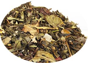 7 ZIELONYCH SKARBÓW - herbata zielona